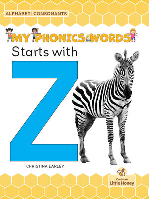 cover image of Starts with Z